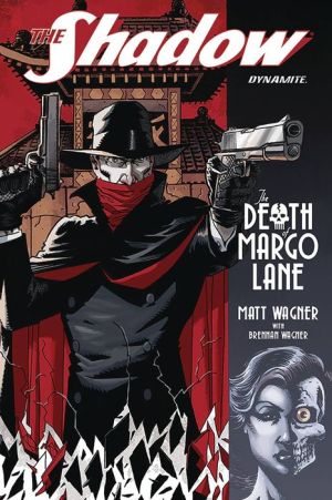 The Shadow: The Death of Margo