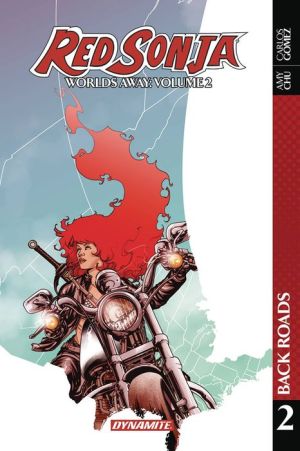 Red Sonja: Worlds Away, Volume 2