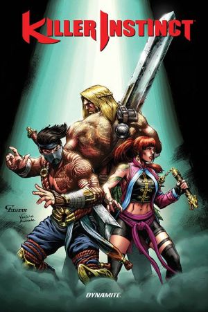 Killer Instinct, Volume 1