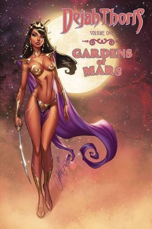 Dejah Thoris Vol 1: Gardens of Mars