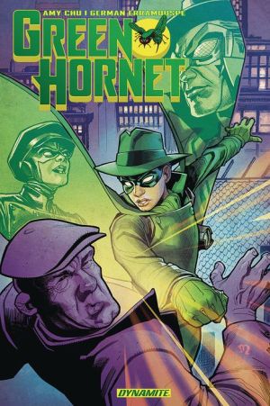 Green Hornet Vol 1: Generations