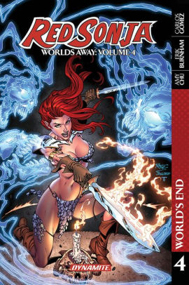 Red Sonja: Worlds Away Vol. 4