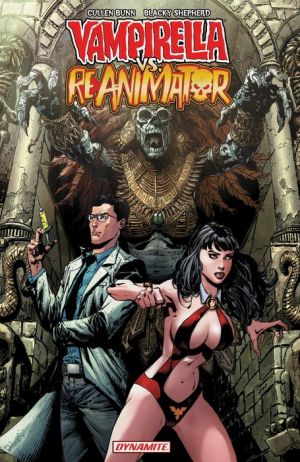 Vampirella VS Reanimator Collection