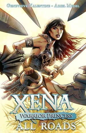 Xena: Warrior Princess: Road Warrior