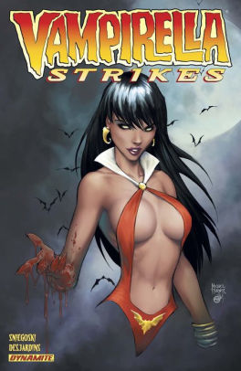 Vampirella: Strikes Vol 1: The Side of Angels