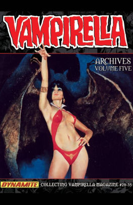 Vampirella Archives Vol 5