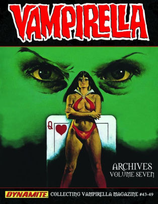Vampirella Archives Vol 7