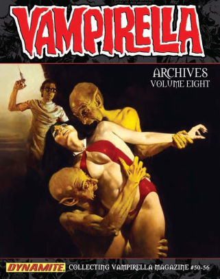 Vampirella Archives Vol 8