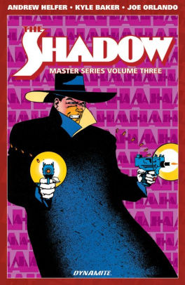 The Shadow Master Series Vol 3