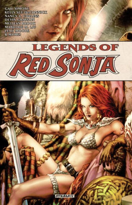 Legends of Red Sonja Vol 1