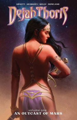 Dejah Thoris Vol. 1: Outcast of Mars