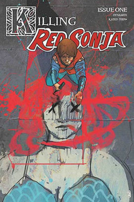Killing Red Sonja