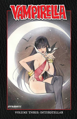 Vampirella: Seduction of the Innocent Vol. 3