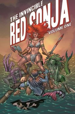 Invincible Red Sonja Vol. 1