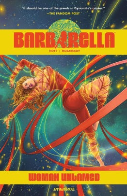 Barbarella: Woman Untamed