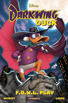 Darkwing Duck: F.O.W.L. Play HC