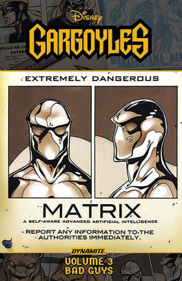 Gargoyles: Bad Guys