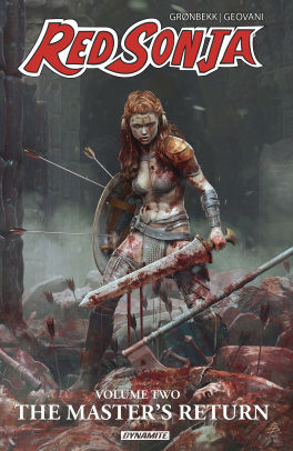 Red Sonja, Vol. 2: The Master's Return