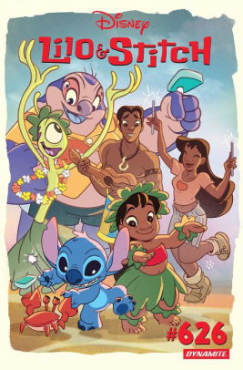 LILO & STITCH #626