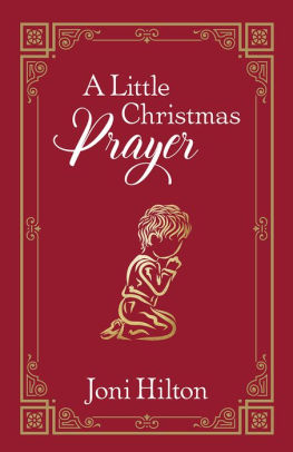 A Little Christmas Prayer