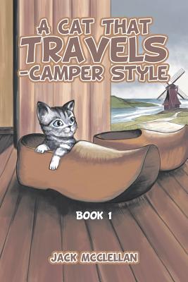 A Cat That Travels - Camper Style