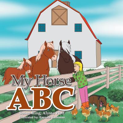 My Horse ABC