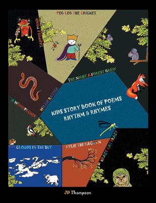 Kids Story Book of Poems