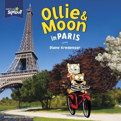 Ollie & Moon in Paris