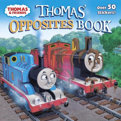 Thomas' Opposites Book