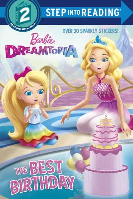 Barbie Dreamtopia Step Into Reading