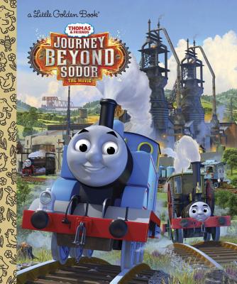 Journey Beyond Sodor: The Movie