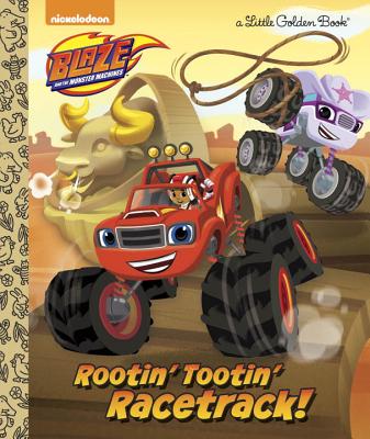 Rootin' Tootin' Racetrack!