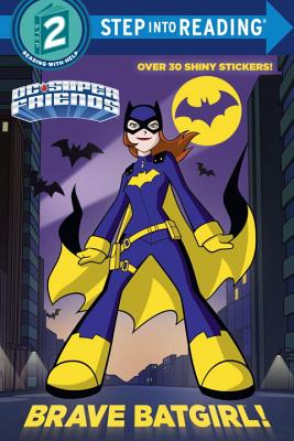 Brave Batgirl!