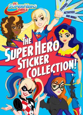 The Hero Sticker Collection