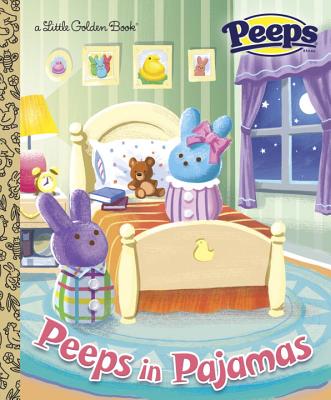 Peeps in Pajamas