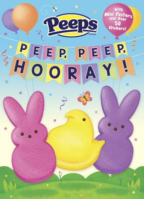 Peeps Full-Color Activity Book