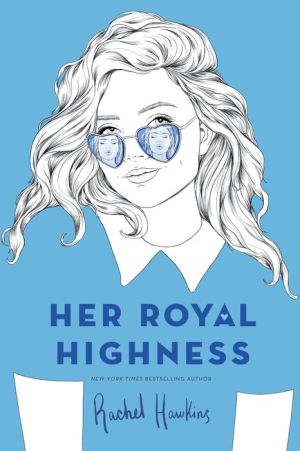 rachel hawkins her royal highness rachel hawkins her royal highness
