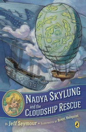 Nadya Skylung and the Cloudship Rescue