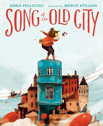 Song of the Old City