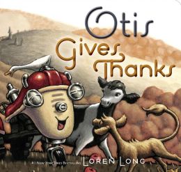 Otis Gives Thanks