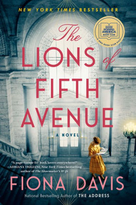 The Lions of Fifth Avenue