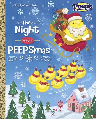 The Night Before Peepsmas