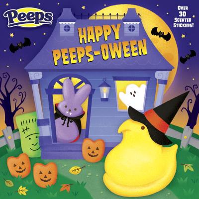 Happy PEEPS-oween!