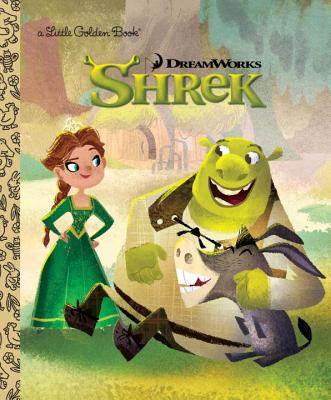 Shrek Little Golden Book