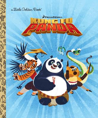 Kung Fu Panda Little Golden Book