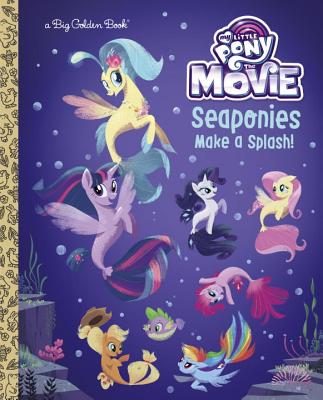 Seaponies Make a Splash!