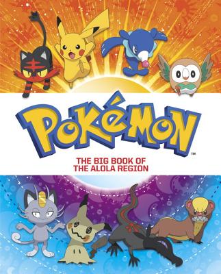 Pokemon Big Golden Book #1