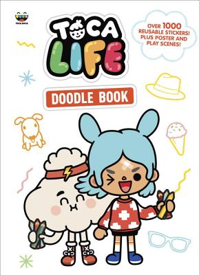 Toca Life Doodle Book