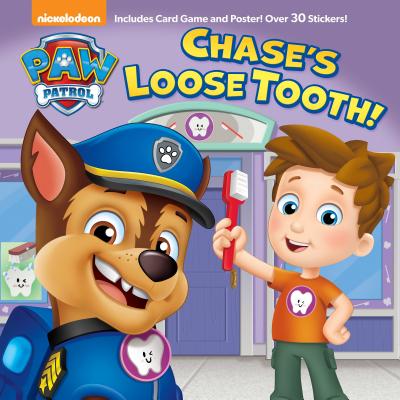 Chase's Loose Tooth!