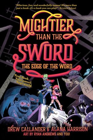 Mightier Than the Sword: The Edge of the Word
